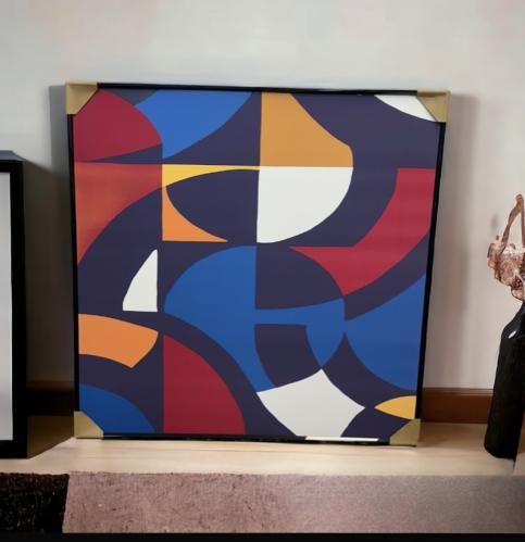 لوحة جداريه فنيه