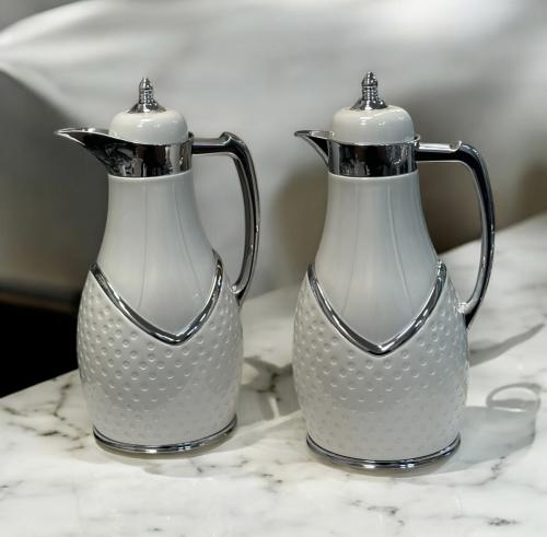 طقم ترامس قهوه وشاي