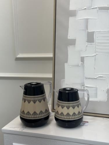 طقم ترامس قهوه وشاي