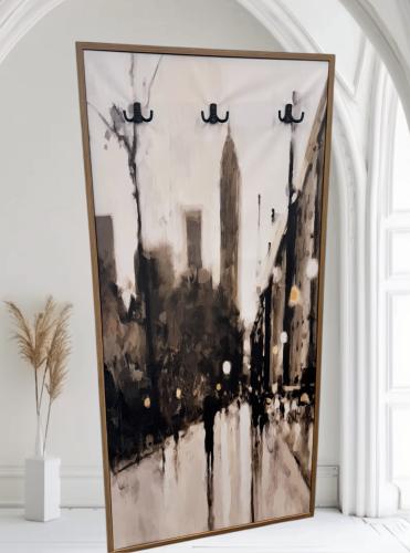 لوحة جداريه بتعليقات