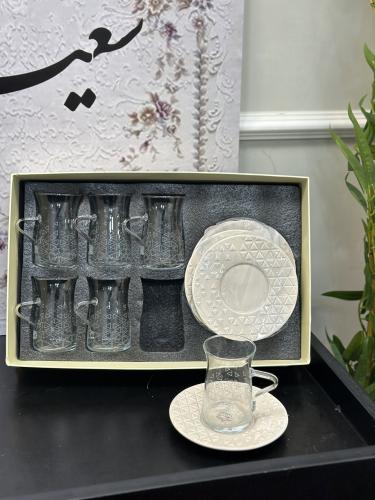 طقم كاسات بكوستر بيج12 قطعه