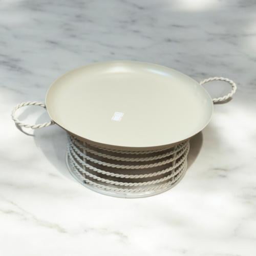 استاند تقديم استيل بيج