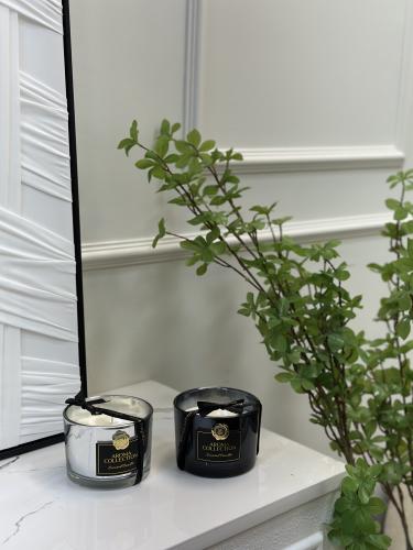 شمعة معطره كولكشن اروما