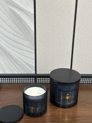 شمعة اروما
