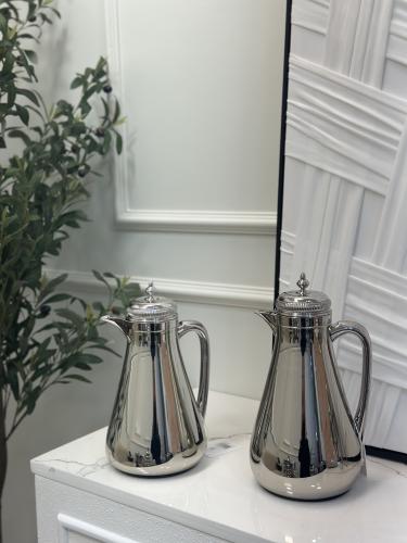 طقم ترامس قهوه وشاي