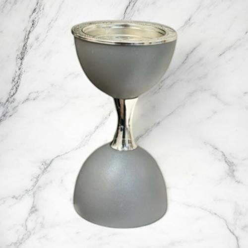 مبخره استيل رمادي