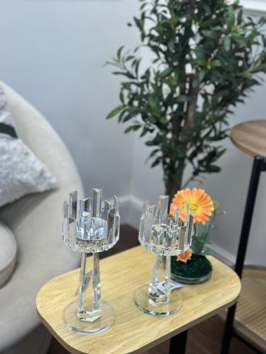 مبخر كرستال فاخر