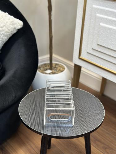 استاند صحون اكريليك