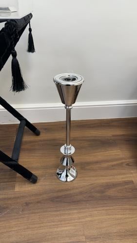 مبخرة استقبال فضي