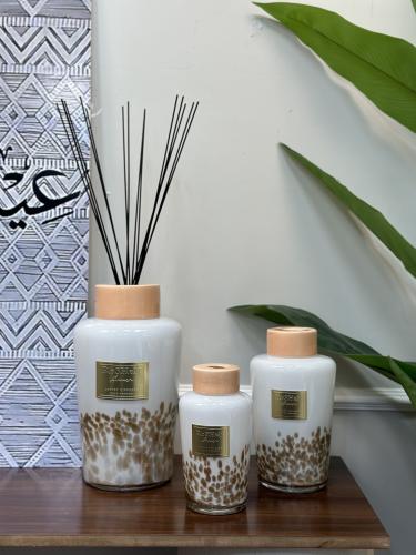 فواحه روشن مع اعواد