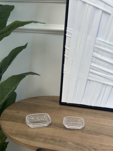 طقم صحون 6قطع