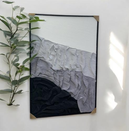 لوحه جدارية