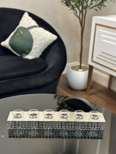 استاند فناجيل سلفر