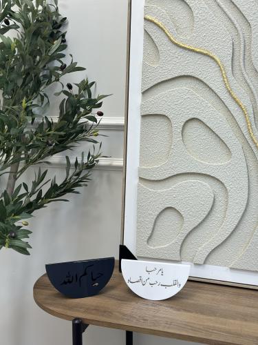 استاند اكريليك