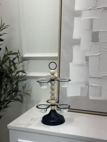 استاند ضيافه شامل الفناجيل