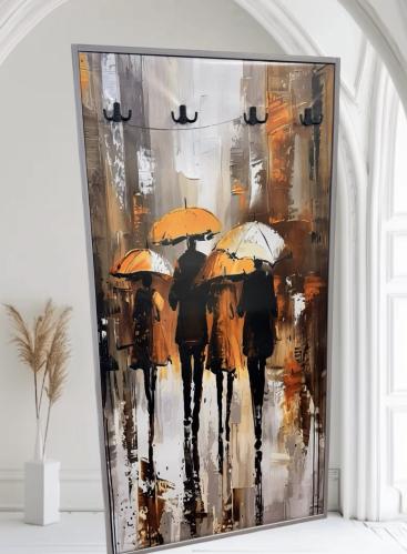 لوحة جداريه بتعليقات