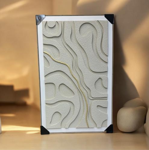 لوحة جداريه مقاس 110*70