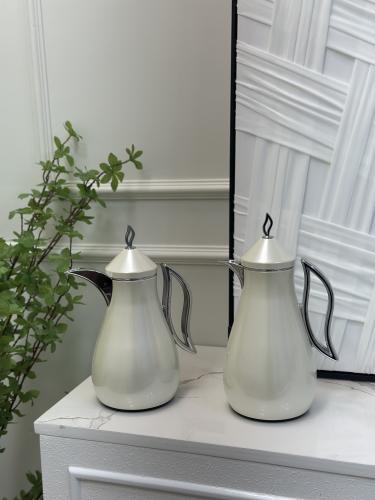 طقم ترامس قهوه وشاي