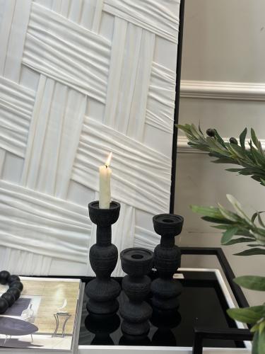 شمعدان رخام