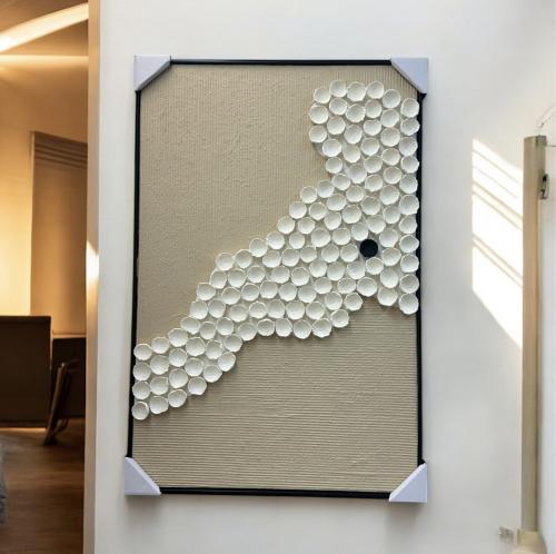 لوحة جداريه فنيه