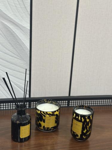 فواحة تايقر اصفر