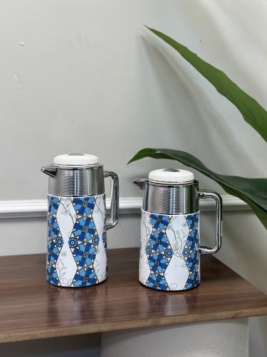 طقم ترامس قهوه وشاي