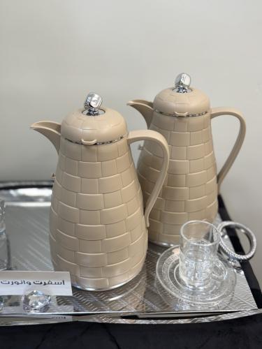 طقم ترامس قهوه شاي