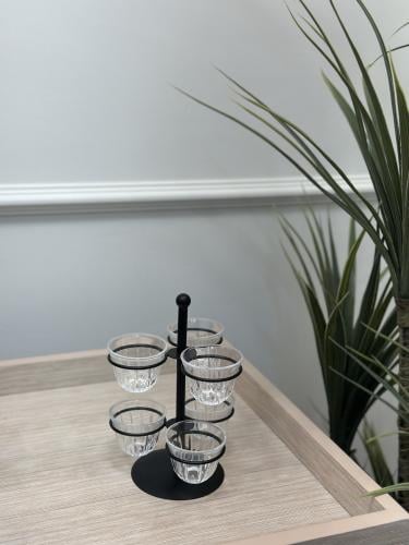 استاند فناجيل للضيافة