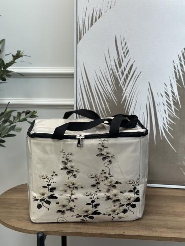 سلة قهوة وشاي