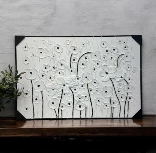 لوحه جدارية