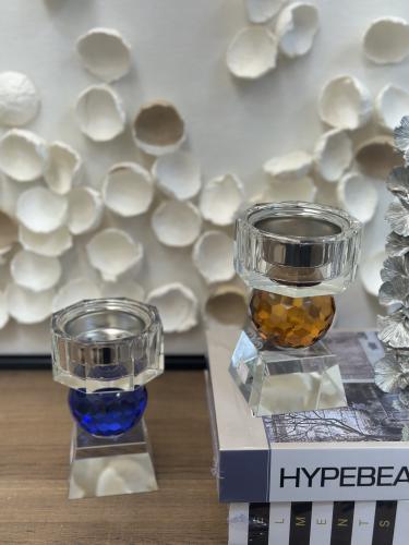 مبخرة كرستال