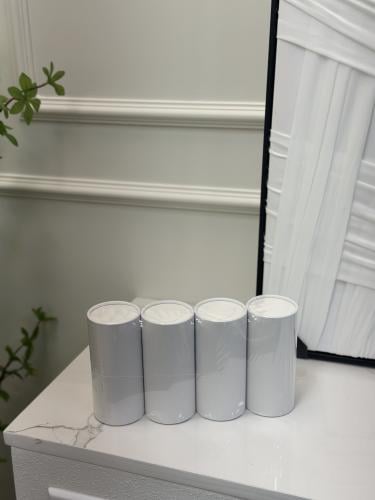 مناديل ابيض 4قطع