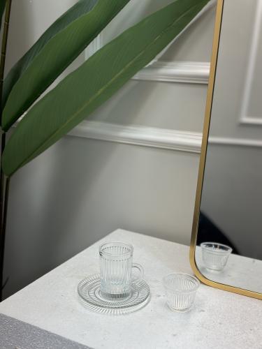 طقم كاسات وفناجيل