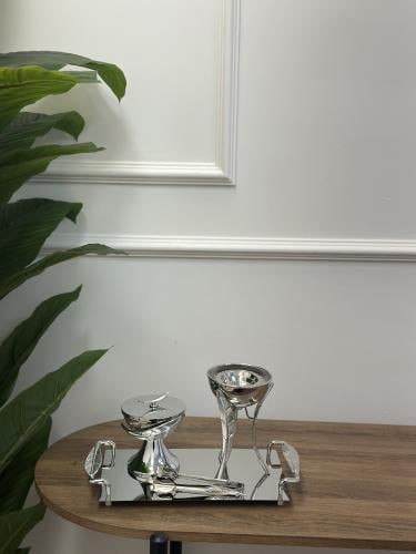 طقم مبخرة هندي