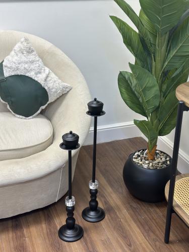 مبخرة استقبال اسود