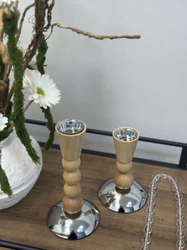 شمعدان ومبخر