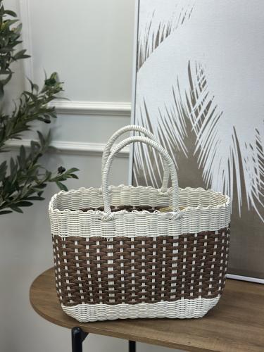 سلة قهوه وشاي