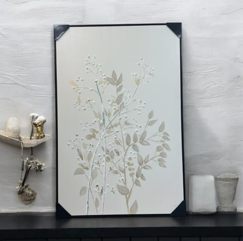 لوحه جدارية