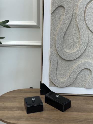 بوكس بخور أسود