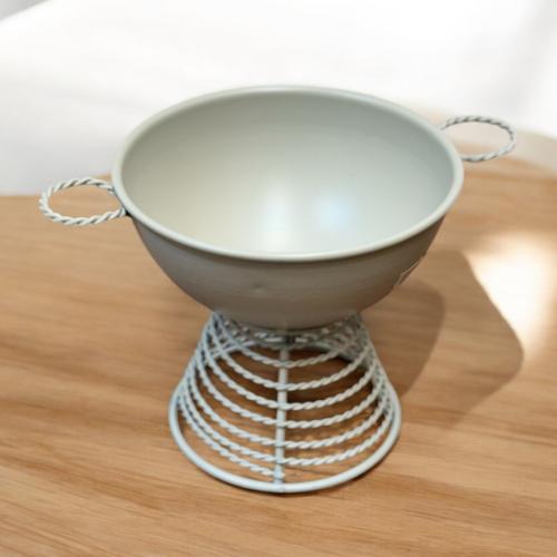 استاند تقديم استيل بيج