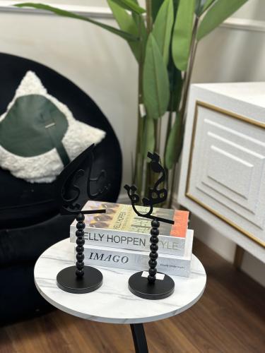 استاند قهوة - شاي اسود