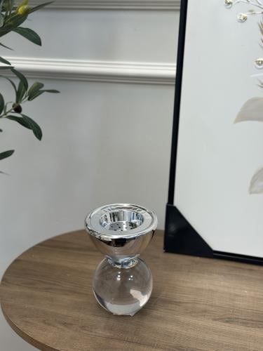 مبخرة بقاعده كرستال