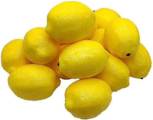 ليمون حبة كبيرة نص كيلو - 500 جرام