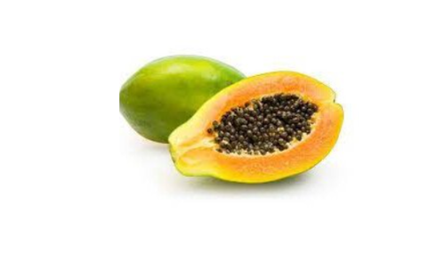 بابايا طازج نص كيلو - 500 جرام