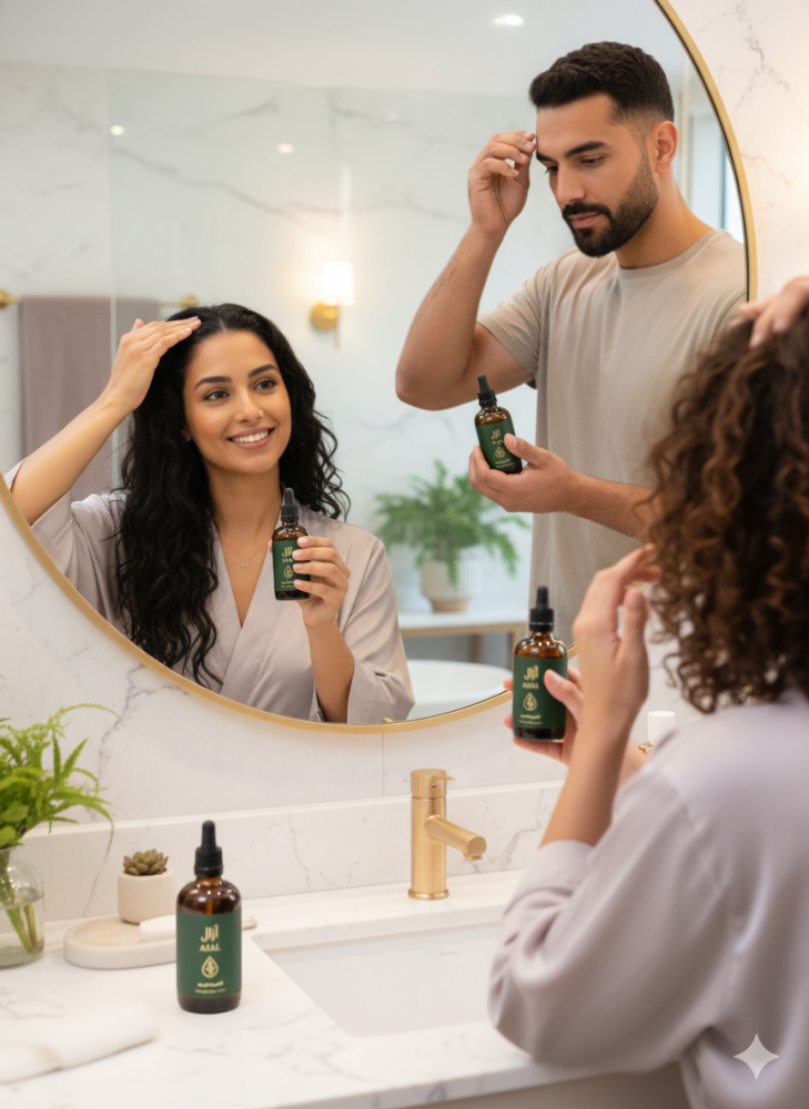 أسرار لا تعرفها عن زيت أزال للشعر: اكتشف القوة الخفية في كل قطرة