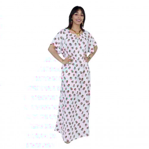 جلابية قرقيعان رمضانية M