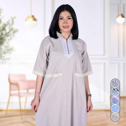 زي عاملات منزلية قطعه واحده