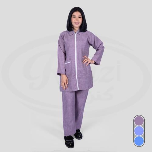بدلة عاملات منزلية قطعتين مميز