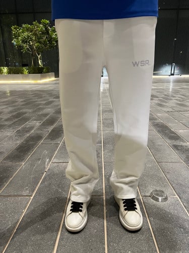WHITE PANTS