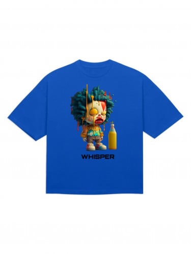 BLUE T-SHIRT